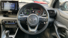 Toyota Yaris 1.5 Hybrid Icon 5dr CVT Hybrid Hatchback